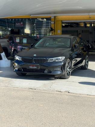BMW 320i 2.0 16V TURBO FLEX GP AUTOMÁTICO